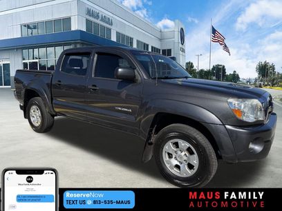 Used 2011 Toyota Tacoma PreRunner w/ SR5 Pkg #2