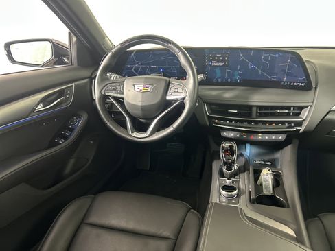 Certified 2025 Cadillac CT5 Premium Luxury w/ Sun And Sound Package image 36
