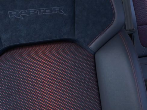 New 2025 Ford Bronco Raptor AWD/4WD image 18