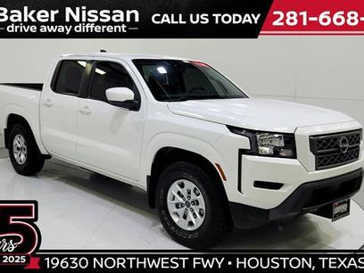Certified 2024 Nissan Frontier SV w/ Technology Package