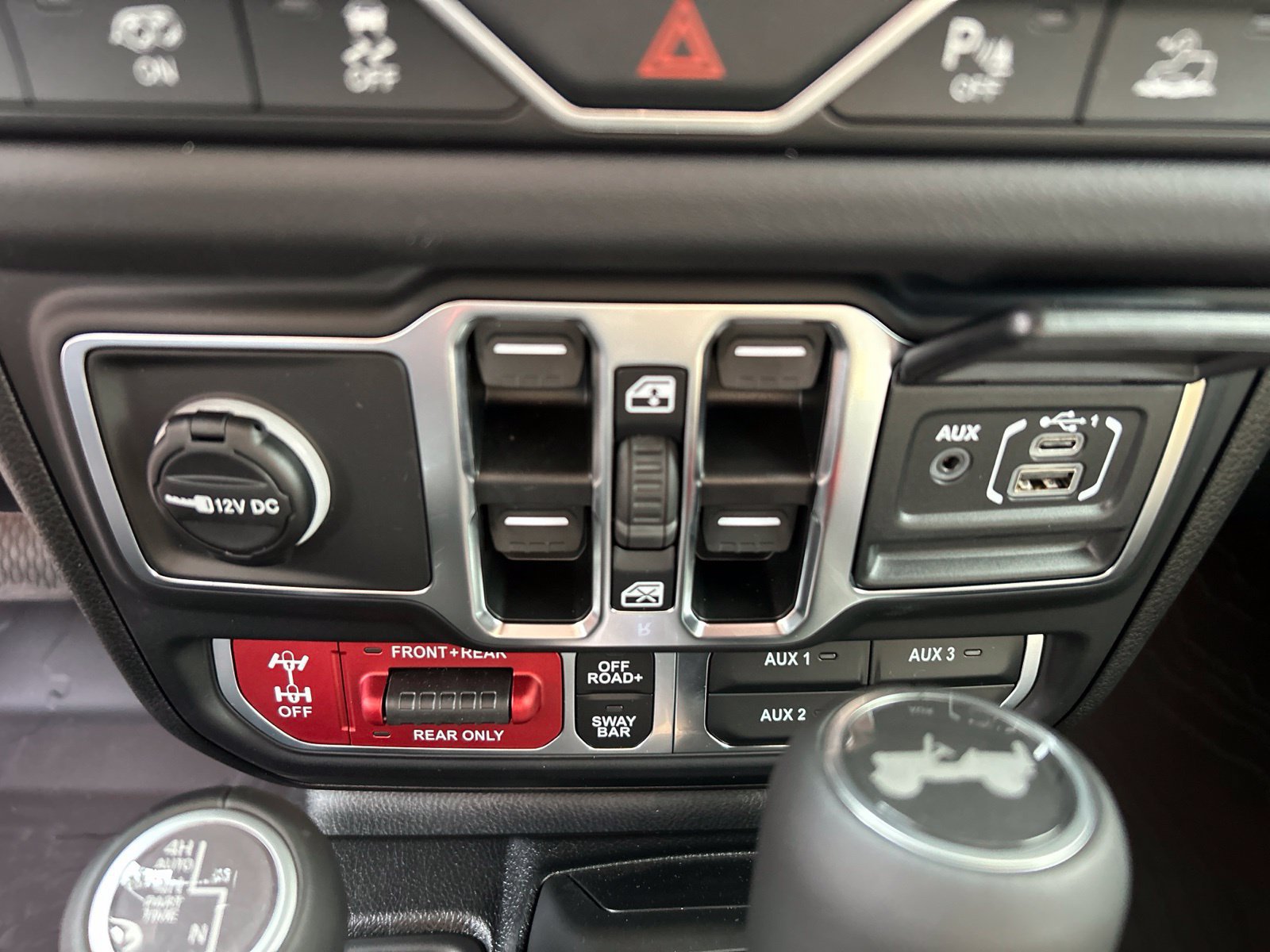 New 2026 Jeep Wrangler Unlimited Rubicon 392 w/ Quick Order Package 27X Moab AWD/4WD image 27