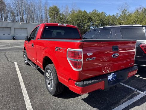 Used 2014 Ford F150 STX w/ Equipment Group 201A Mid image 12