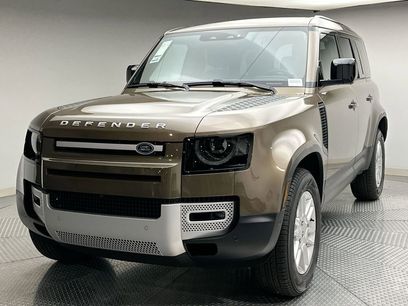 Used 2025 Land Rover Defender 110 S