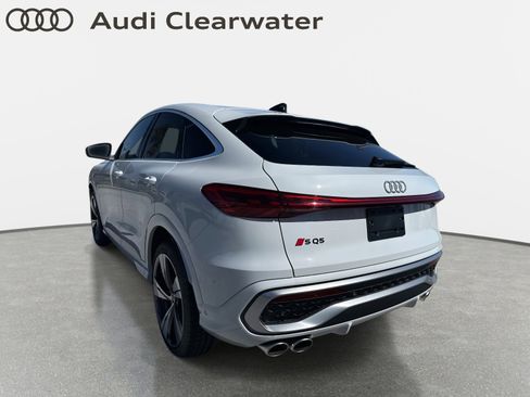 New 2025 Audi SQ5 Premium Plus image 9