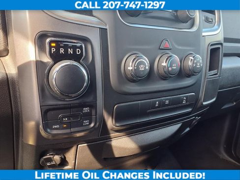 Used 2024 RAM 1500 Classic Warlock image 16