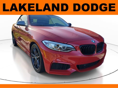 Used 2017 BMW M240i M240i image 1