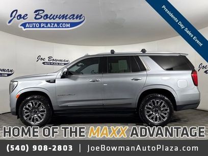 Used 2023 GMC Yukon Denali Ultimate