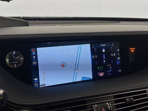 Used 2020 Lexus LS 500 image 11