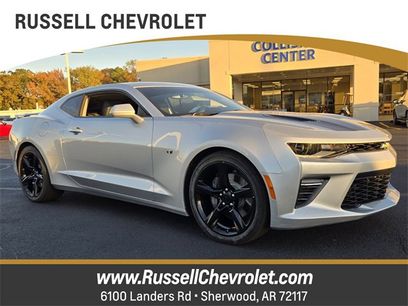 Used 2018 Chevrolet Camaro SS
