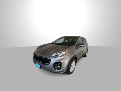 Used 2018 Kia Sportage LX