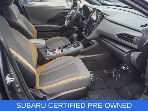 Certified 2024 Subaru Crosstrek 2.5i Sport AWD/4WD image 12