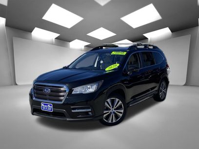 Used 2020 Subaru Ascent Limited w/ Popular Package #3