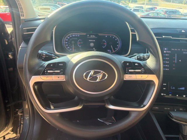 Used 2024 Hyundai Tucson SEL AWD/4WD image 27