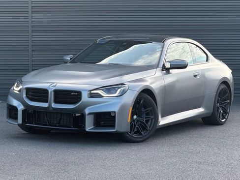 Used 2026 BMW M2 w/ Lighting Package RWD image 1