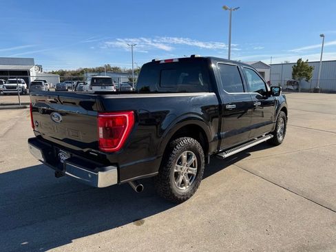 Used 2023 Ford F150 XLT w/ Equipment Group 302A High image 5