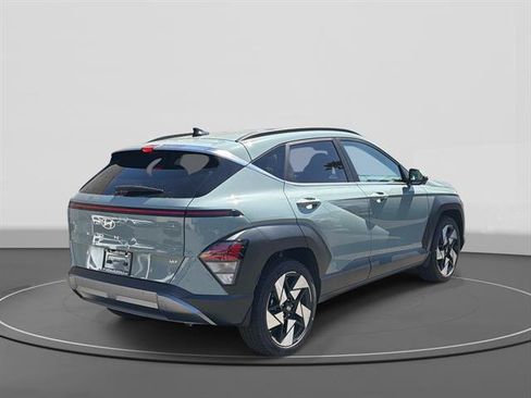 New 2026 Hyundai Kona Limited FWD image 4