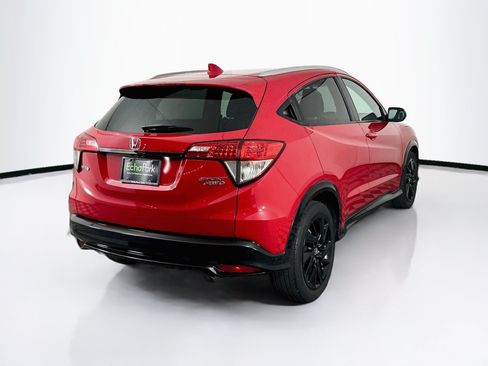 Used 2022 Honda HR-V Sport image 9