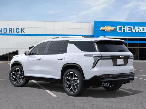 New 2026 Chevrolet Traverse High Country AWD/4WD image 5