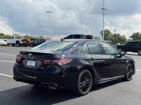 Certified 2023 Toyota Camry XSE FWD image 3