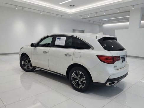 Used 2017 Acura MDX FWD image 3