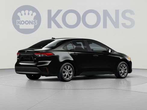 New 2026 Toyota Corolla LE FWD image 13
