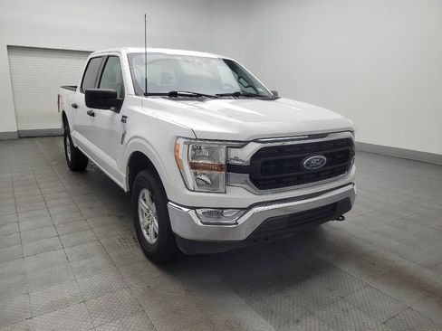 Used 2021 Ford F150 XLT w/ Equipment Group 301A Mid AWD/4WD image 13