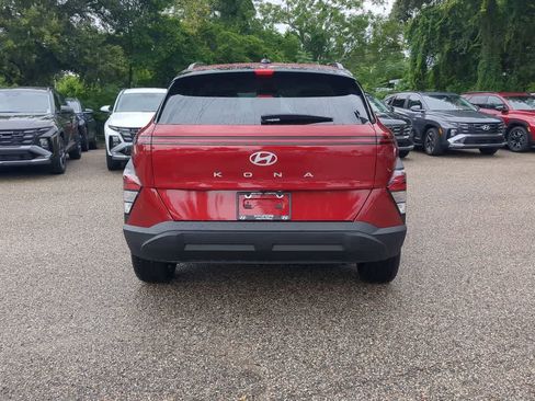 New 2026 Hyundai Kona SEL Sport FWD image 6
