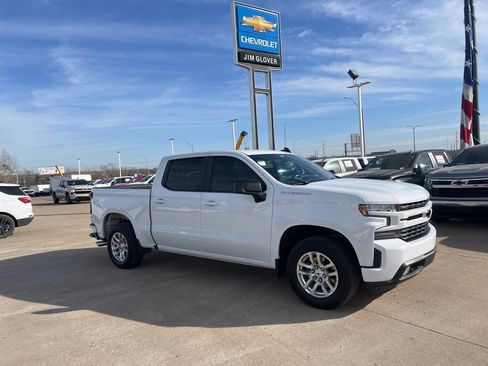 Used 2019 Chevrolet Silverado 1500 RST w/ All-Star Edition image 7