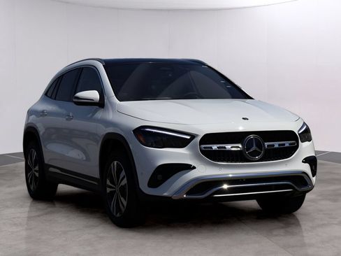 New 2026 Mercedes-Benz GLA 250 4MATIC image 3