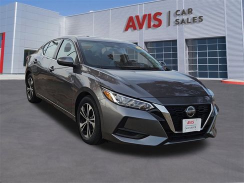 Used 2023 Nissan Sentra SV image 9