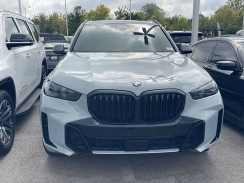 Used 2026 BMW X5 xDrive40i w/ Executive Package AWD/4WD image 2