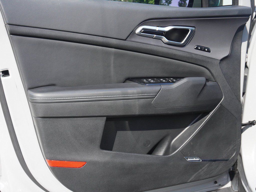 Used 2024 Kia Sportage SX FWD image 24