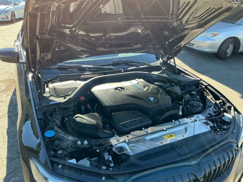 Used 2022 BMW 330e w/ M Sport Package image 23
