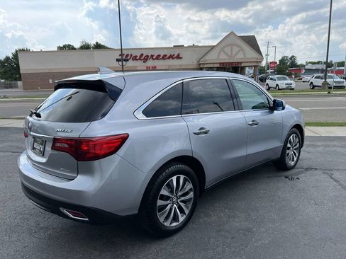 Used 2016 Acura MDX SH-AWD w/ Technology Package image 5