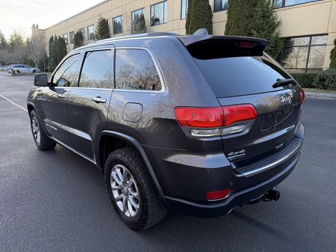 Used 2014 Jeep Grand Cherokee Limited w/ Luxury Group II image 9