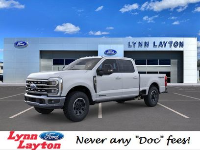 New 2026 Ford F250 Lariat w/ Tremor Off-Road Package