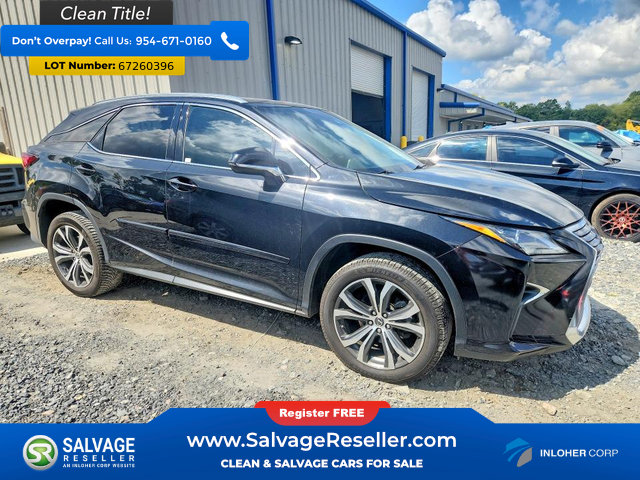 Used 2019 Lexus RX 350 FWD w/ Navigation Package image 5