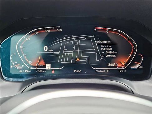 Used 2023 BMW 430i Gran Coupe w/ M Sport Package RWD image 8