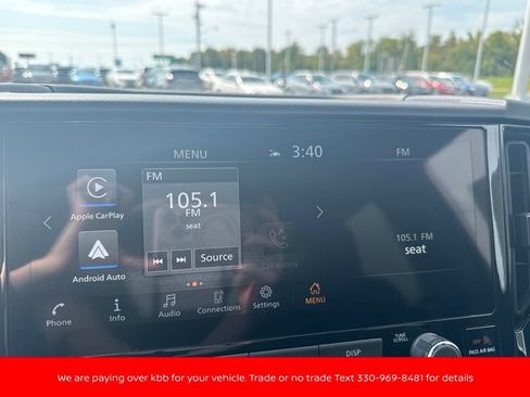 New 2026 Nissan Frontier SV w/ SV Convenience Package AWD/4WD image 19
