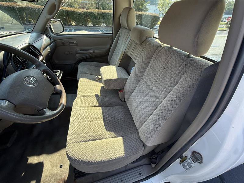 Used 2006 Toyota Tundra 2WD Regular Cab image 8