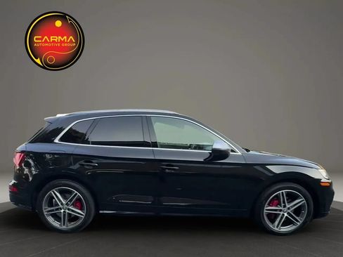 Used 2019 Audi SQ5 Prestige w/ Prestige Package AWD/4WD image 57