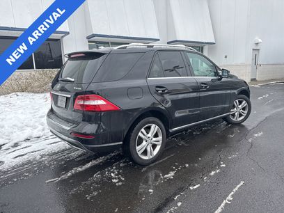 Used 2013 Mercedes-Benz ML 350 4MATIC