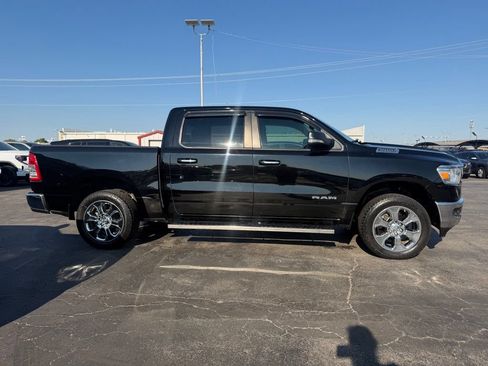 Used 2019 RAM 1500 Big Horn RWD image 4