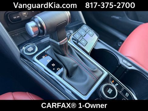 Certified 2024 Kia Sportage SX image 21
