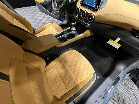 New 2025 Nissan Sentra SV w/ SV Premium Package image 21