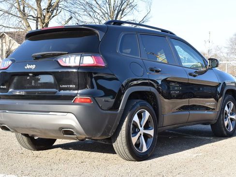 Used 2022 Jeep Cherokee Limited image 5