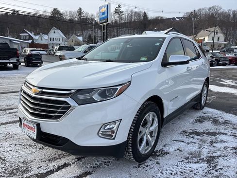 Used 2020 Chevrolet Equinox Premier image 1