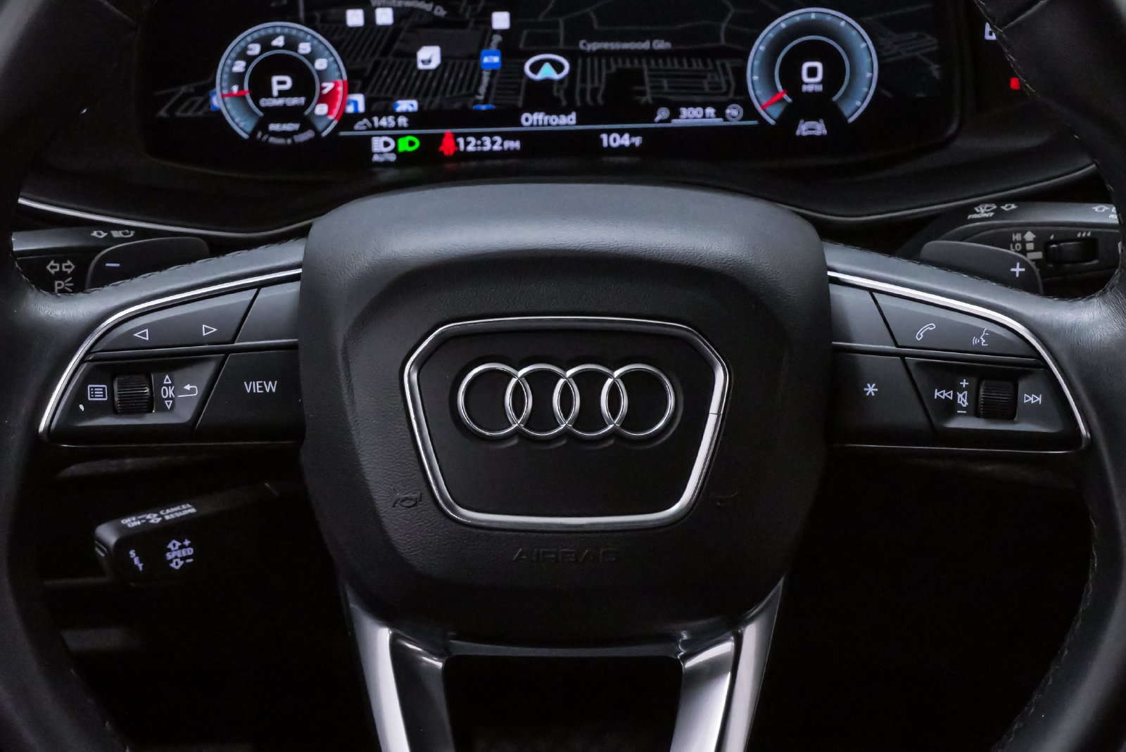 Used 2021 Audi Q7 2.0T Premium w/ Convenience Package AWD/4WD image 24