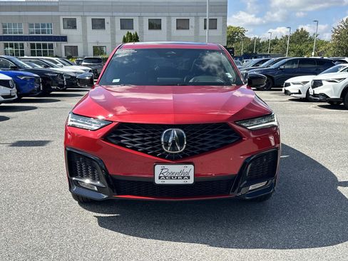 Certified 2025 Acura MDX A-Spec image 9