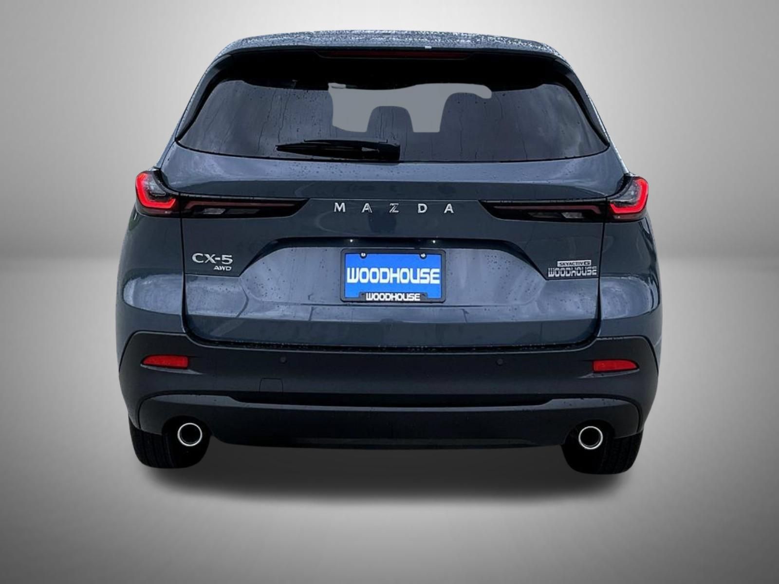 New 2026 MAZDA CX-5 Select AWD/4WD image 7